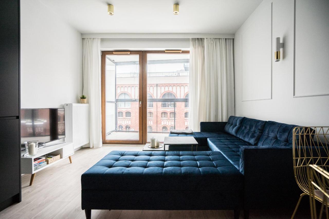 Appartement Old Town Heart VI Luxury - Przyokopowa à Varsovie Extérieur photo