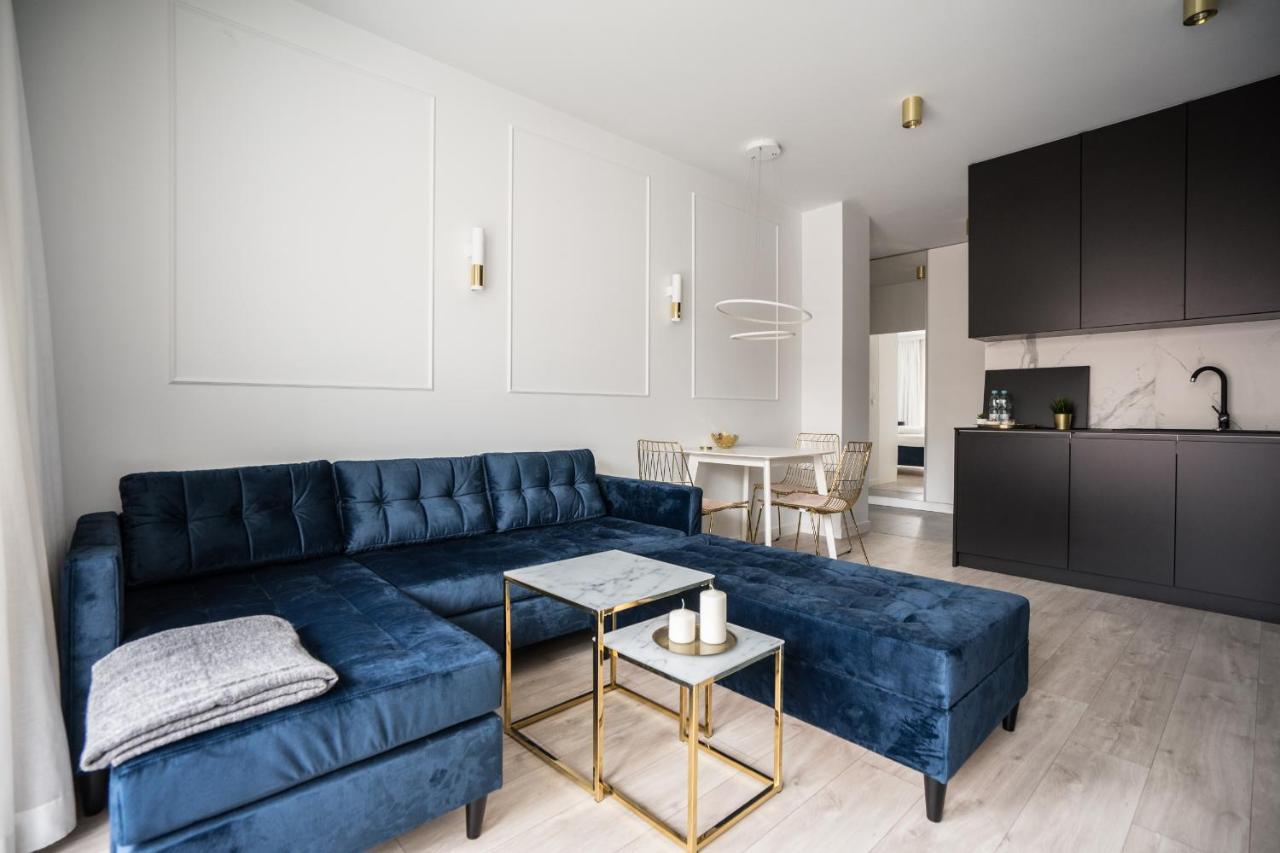 Appartement Old Town Heart VI Luxury - Przyokopowa à Varsovie Extérieur photo