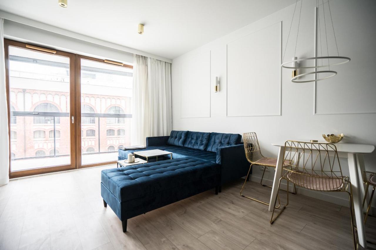 Appartement Old Town Heart VI Luxury - Przyokopowa à Varsovie Extérieur photo