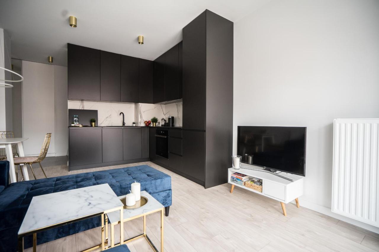 Appartement Old Town Heart VI Luxury - Przyokopowa à Varsovie Extérieur photo